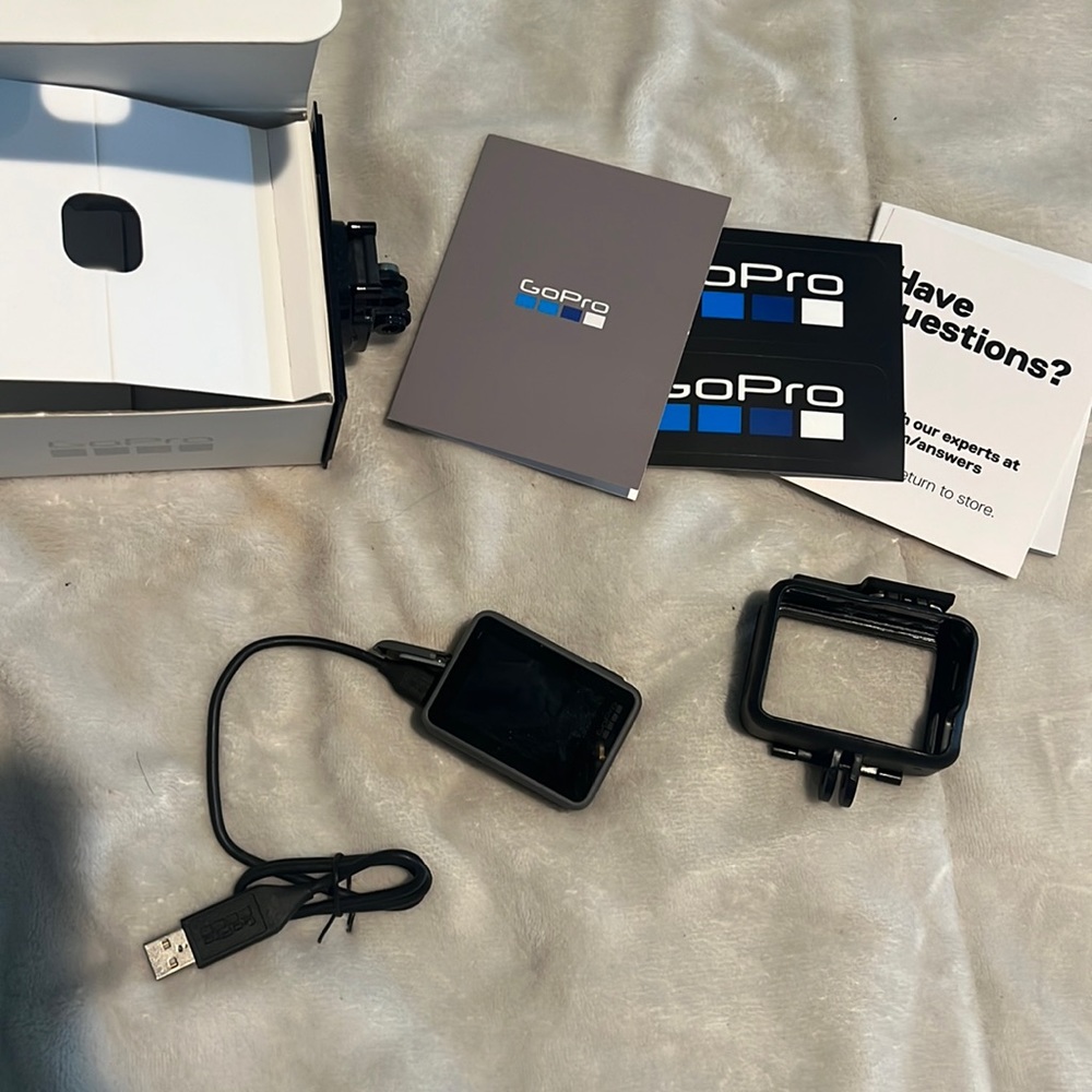 Gopro Plus